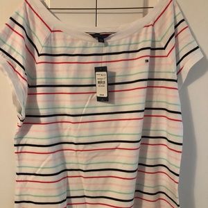 NWT Tommy Hilfiger Top